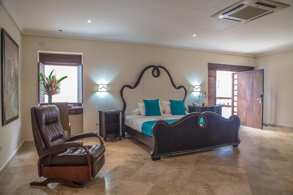 Vistamarina Casa Hotel (Adults Only) Cartagena Exterior photo