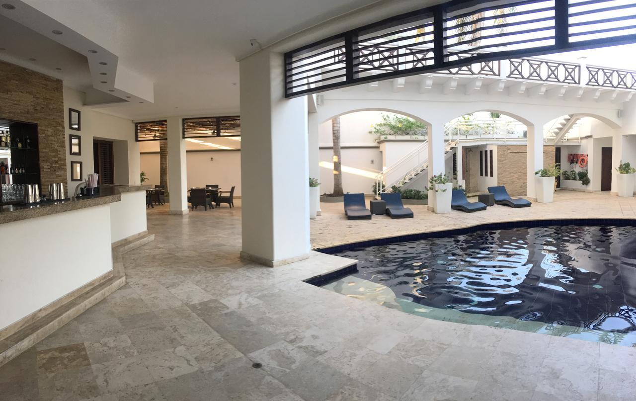 Vistamarina Casa Hotel (Adults Only) Cartagena Exterior photo