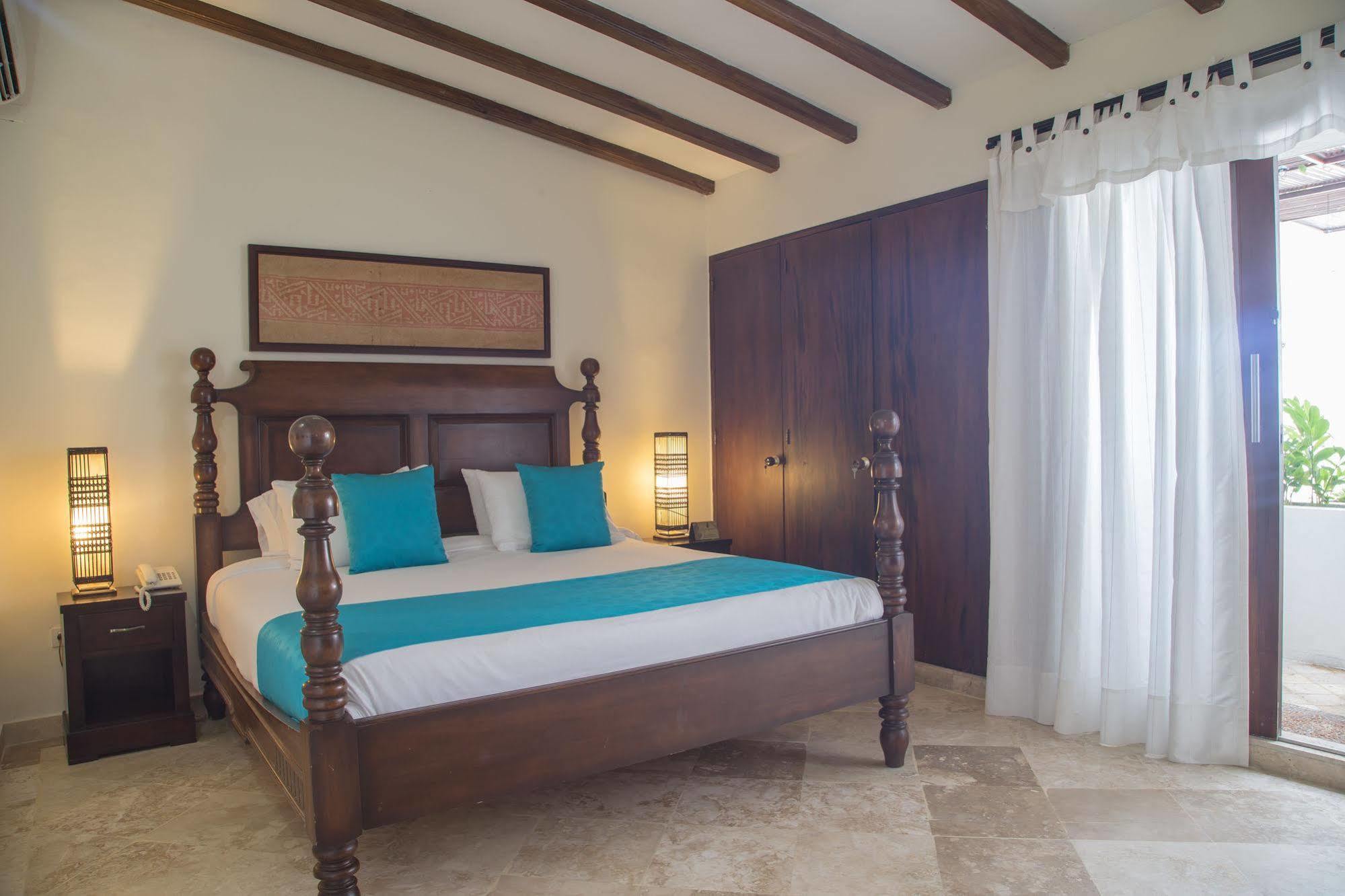 Vistamarina Casa Hotel (Adults Only) Cartagena Exterior photo